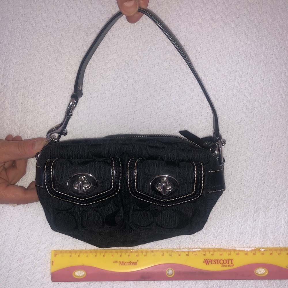 Small Coach Purse